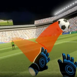 Football Penalty Challenge - Virtual Reality