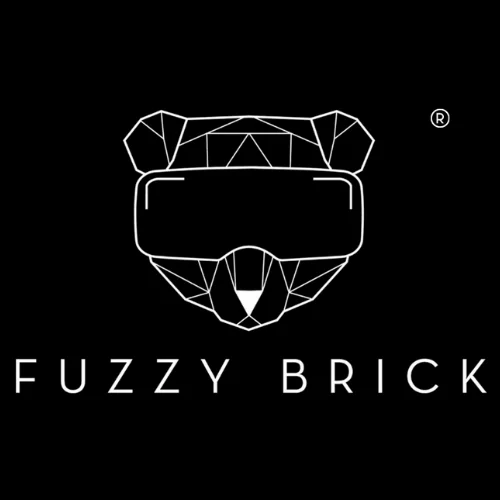 Fuzzy Brick Logo