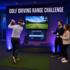 Golf Driving Range 300