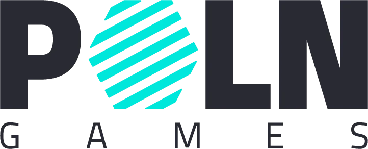 Poln Games Logo
