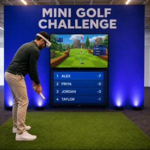 Mini Golf 300