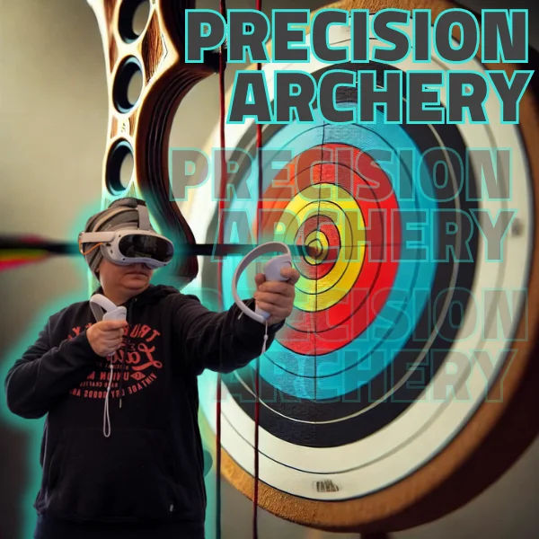 Precision Archery Competion Event Entertainment