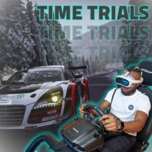 TIME TRIALS 5