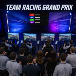 Team Racing Challenge 300