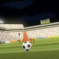 Football Penalty Challenge - Virtual Reality