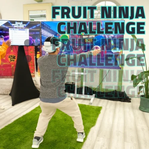 Fruit Ninja VR corporate