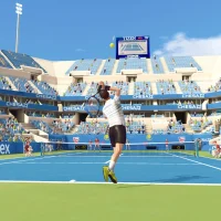 Tennis Championship - Virtual Reality