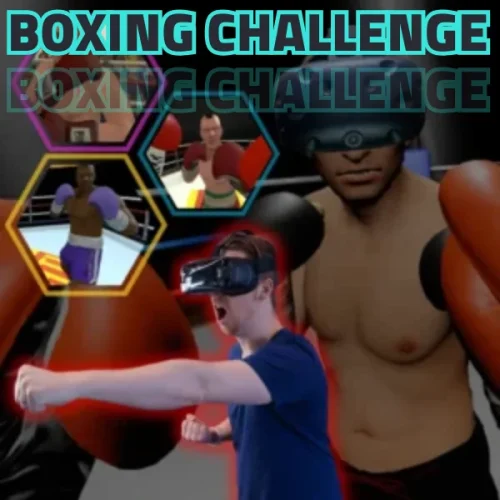 Boxing Challenge