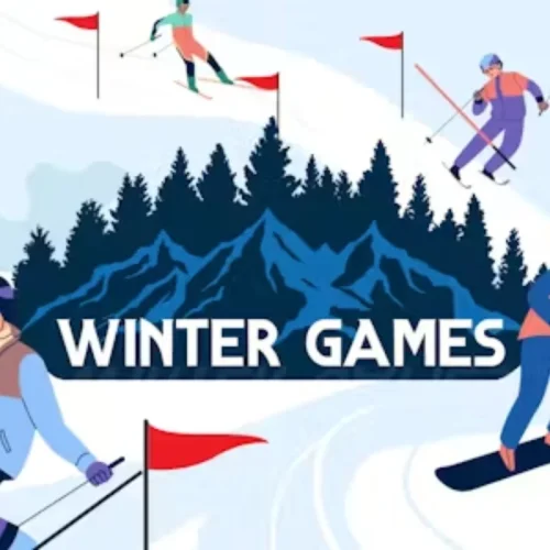 Winter Games and Festive Games