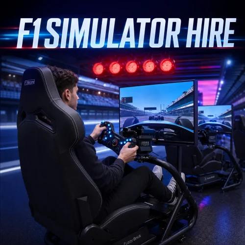 F1 Simulator Hire