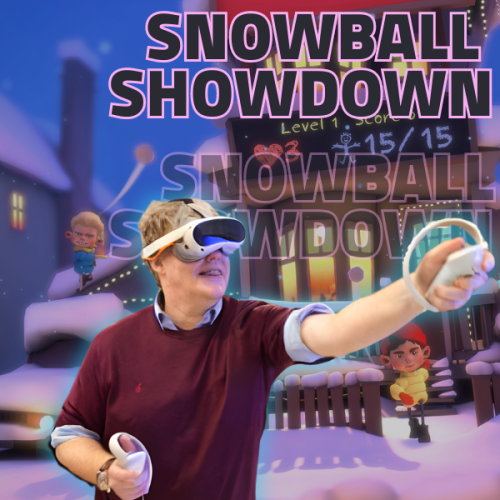 Snowball Showdown Main Product Image