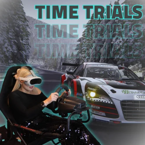 Winter Time Trials main product photo